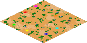 Game map