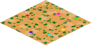 Game map