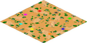 Game map