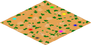 Game map