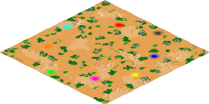 Game map