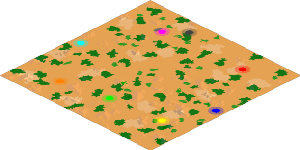 Game map