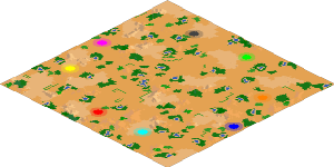 Game map