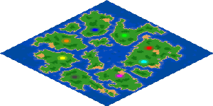 Game map