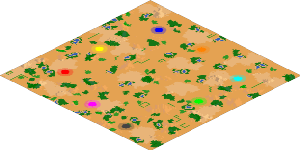 Game map