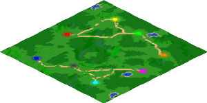 Game map