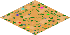 Game map