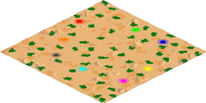 Game map