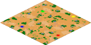 Game map