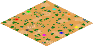 Game map