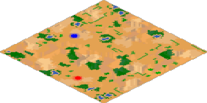 Game map