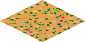 Game map