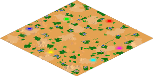 Game map