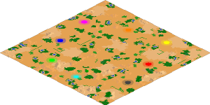 Game map