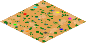 Game map