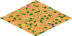 Game map