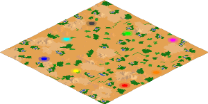 Game map