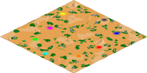 Game map