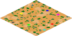 Game map