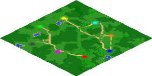 Game map