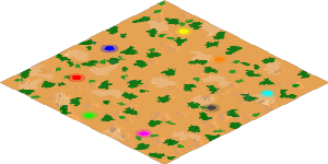 Game map