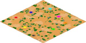 Game map