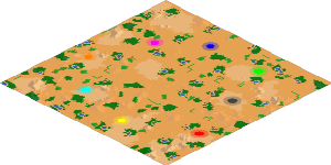 Game map