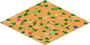 Game map