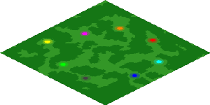 Game map