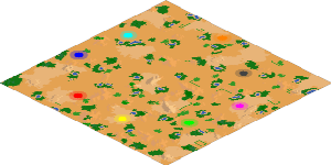 Game map