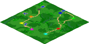 Game map