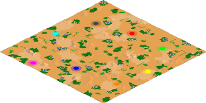 Game map