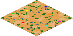 Game map