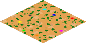 Game map