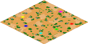 Game map