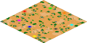 Game map