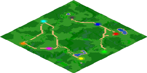 Game map