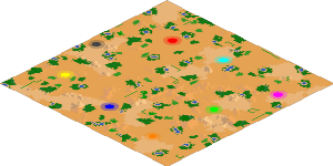 Game map