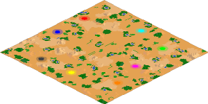 Game map