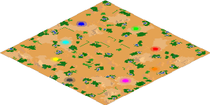 Game map