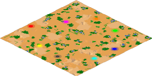 Game map