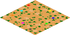 Game map