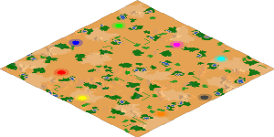 Game map