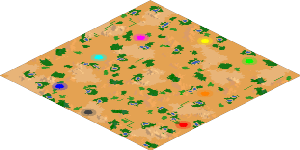 Game map