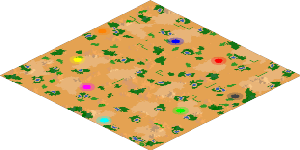 Game map