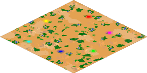 Game map