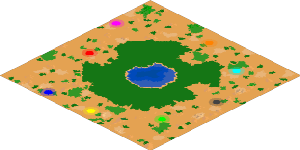 Game map