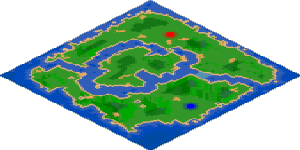 Game map