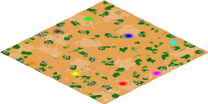 Game map