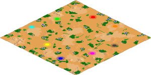 Game map